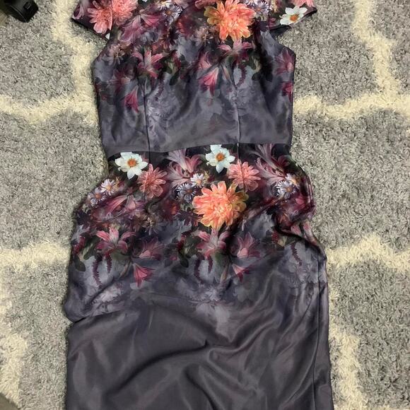 Betsy johnson dress size 12 - Picture 4 of 6